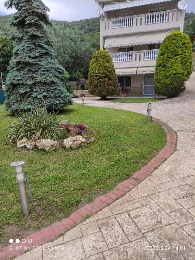 PalaiónTsiflíkion Garden House 빌라 외부 사진